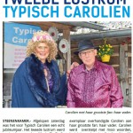 Jubileum Typisch Carolien Voorster Nieuws wk 18